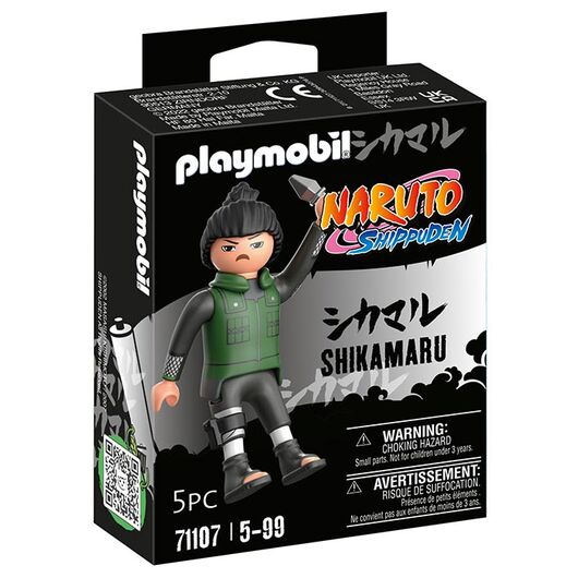 PLAYMOBIL Naruto Shikamaru 71107