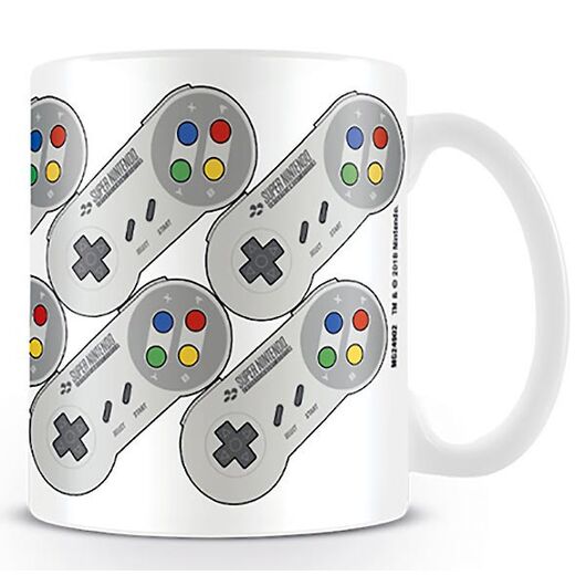 Tazza Nintendo SNES Controller