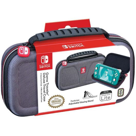BB SWITCH Lite Custodia Rigida Deluxe Gray