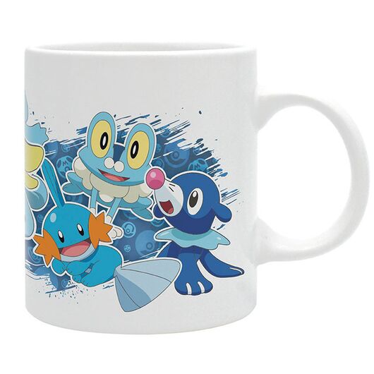 Tazza Pokemon Water Partners