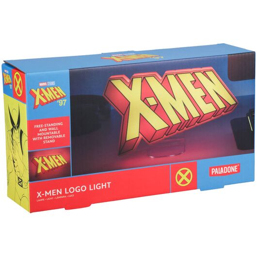 Paladone - X-Men Logo Lamp