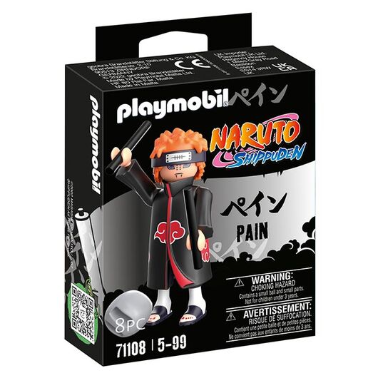 PLAYMOBIL Naruto Pain 71108