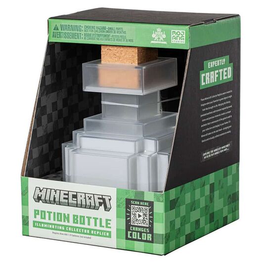 Minecraft Potion Lamp NN3729