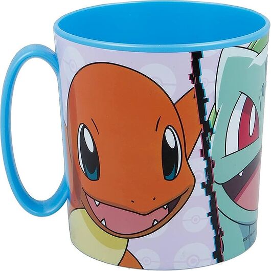 Tazza Pokemon Microonde
