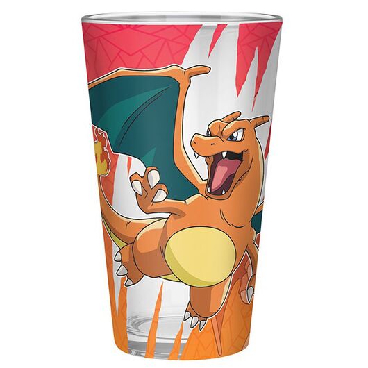 Bicchiere Pokemon Charizard