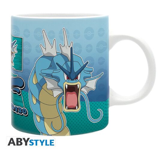 Tazza Pokemon Gyrados Comics