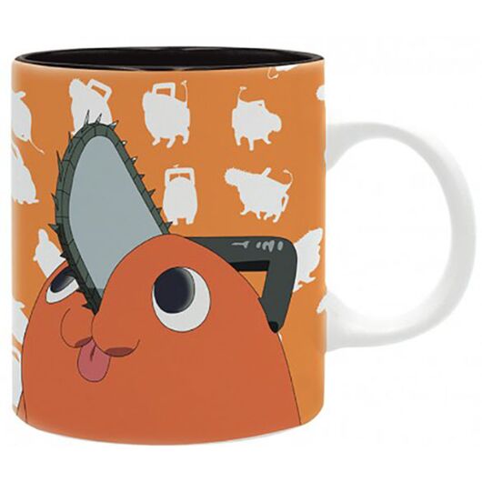 Tazza Chainsaw Man Pochita