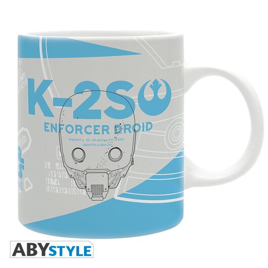 Tazza Star Wars K-2SO
