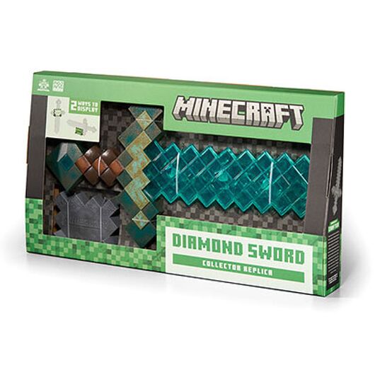 Spada di Diamante Minecraft