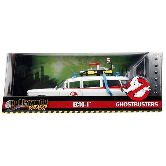 JADA Ghostbuster Ecto-1 Die-Cast Scala 1:24
