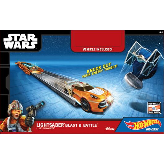 Hot Wheels: Star Wars Lanciatore