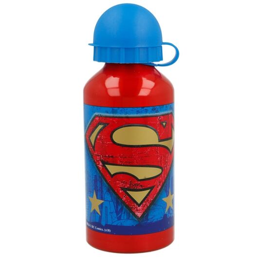 Borraccia Metallica Superman