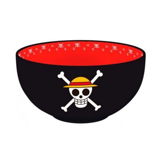 Tazza Bowl One Piece Logo Skull V2
