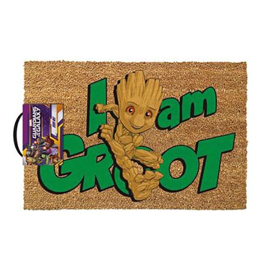 Guardians of the Galaxy I am Groot Doormat GP86342