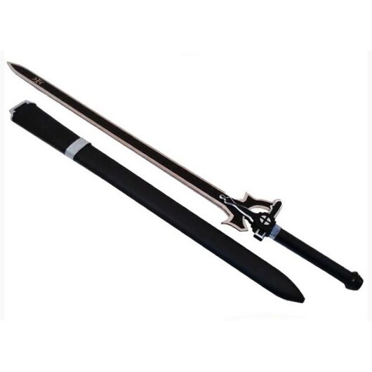 Spada Non Affilata Sword Art Online Kirito Elucidator