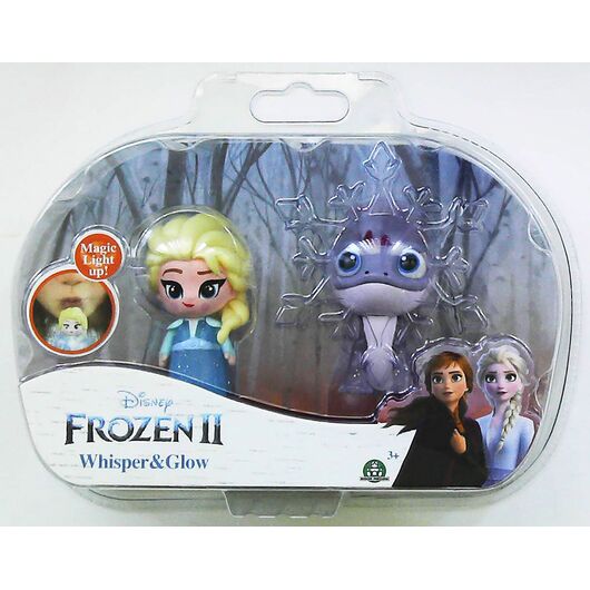 Frozen 2 Whisper&Glow 2 Characters FRN74000 (Τυχαία Επιλογή)