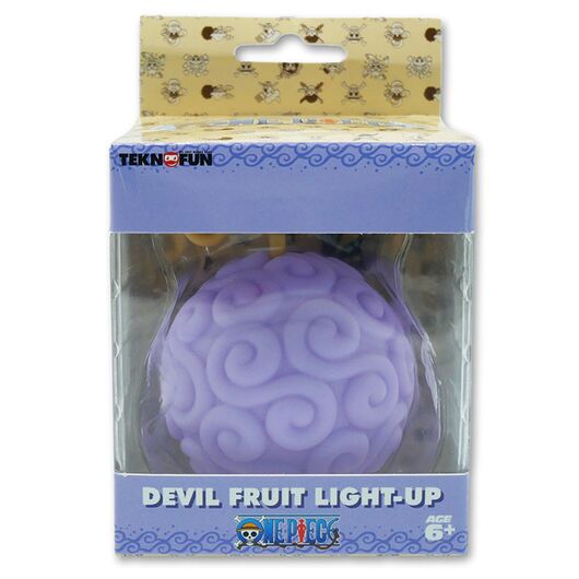 One Piece - Devil Fruit Lamp