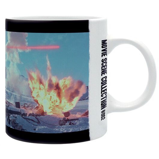Tazza Star Wars - Movie Scene 002