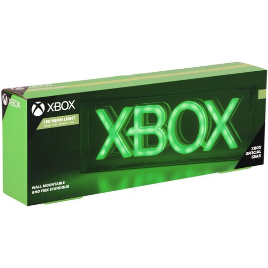 Paladone - Neon Xbox Logo Lamp