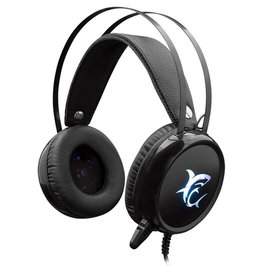 WHITESHARK Cuffie Wired Gaming GH-1947 Margay