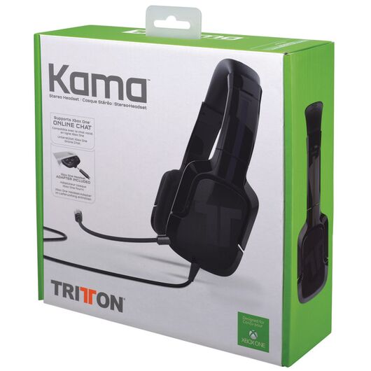 MAD CATZ XONE Cuffie Wired con Microfono Kama