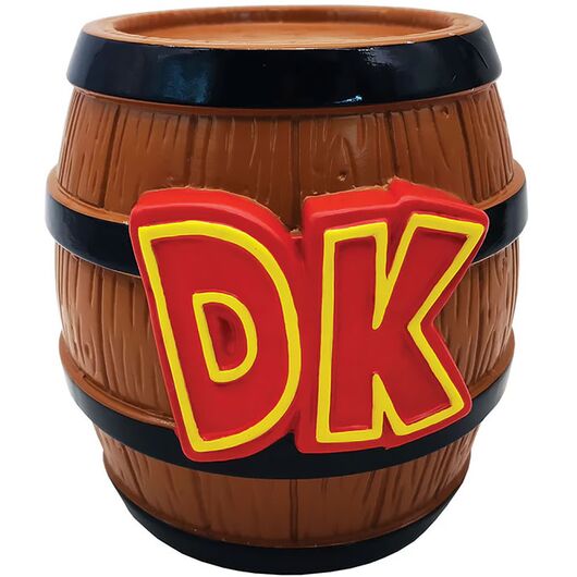 Salvadanaio Donkey Kong Barile GP86762