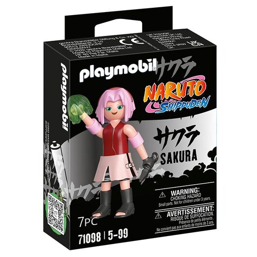PLAYMOBIL Naruto Sakura 71098