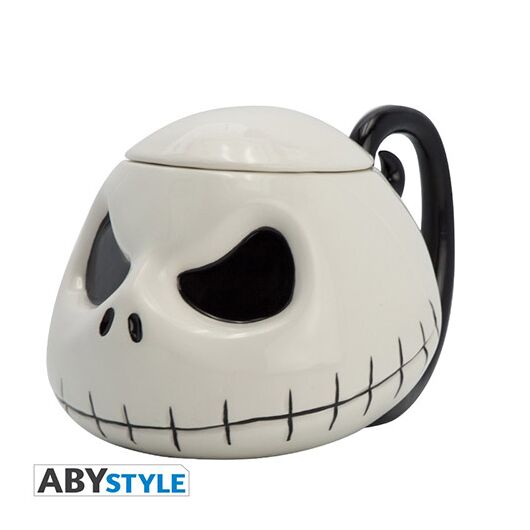 Tazza 3D Nightmare B.C. Jack