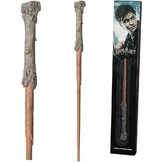 Bacchetta Harry Potter Blister