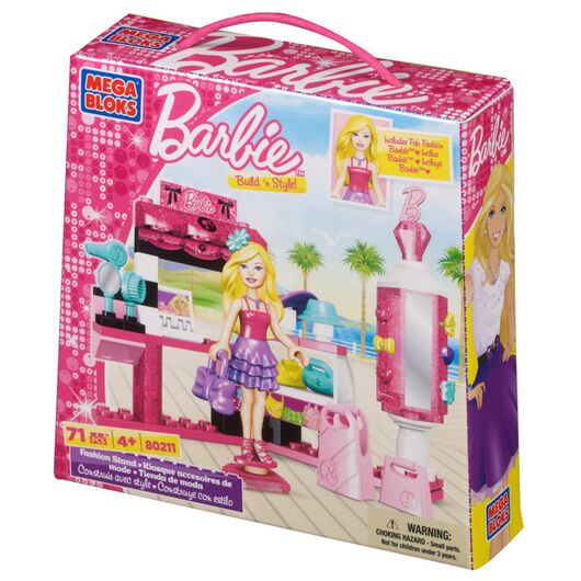 MEGA Barbie Playset Assortimento