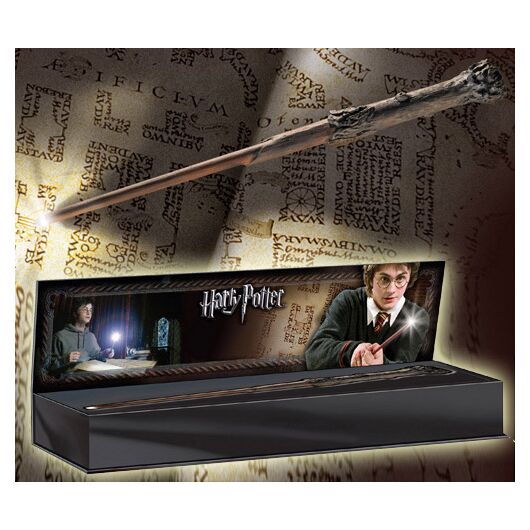Bacchetta Luminosa Harry Potter Harry