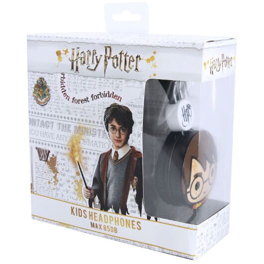 OTL Cuffie Core Harry Potter Chibi
