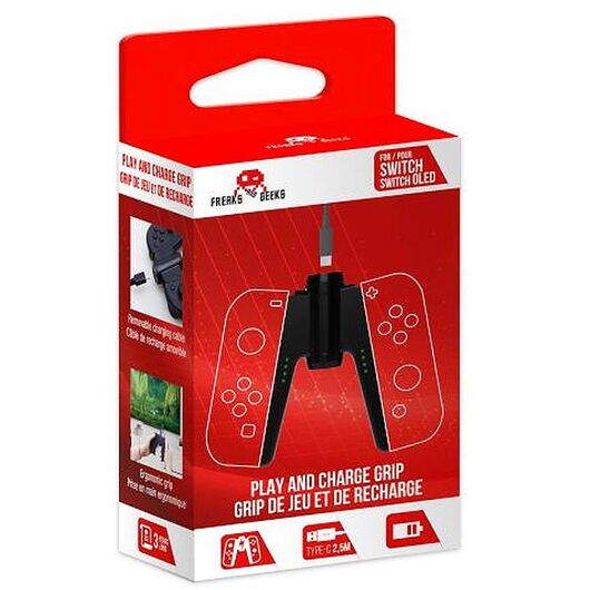FREAKS SWITCH Base Ricarica 2 Joy-Con