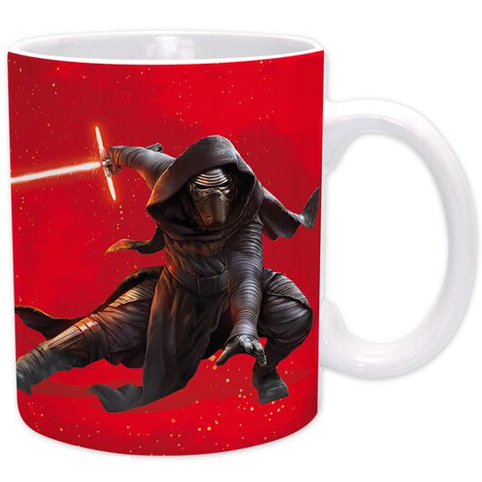 Tazza Star Wars Kylo Ren