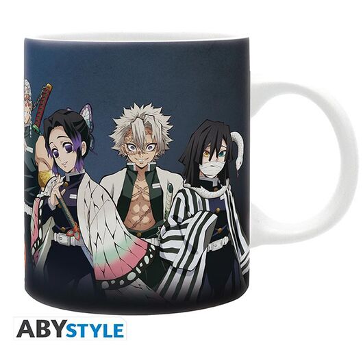 Tazza Demon Slayer Pillars