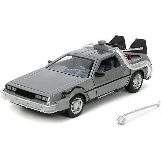 JADA Back to the Future 1 DeLorean Die-Cast Scala 1:24