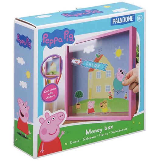 Paladone Salvadanaio Peppa Pig PP12785PP