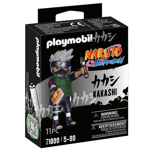 PLAYMOBIL Naruto Kakashi 71099