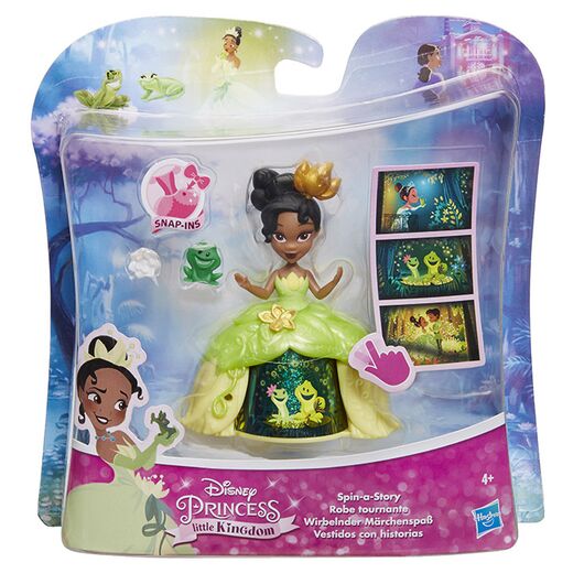 Disney P.Scopri la storia di Tiana B8963 - B8962EU4 (Τυχαία Επιλογή)