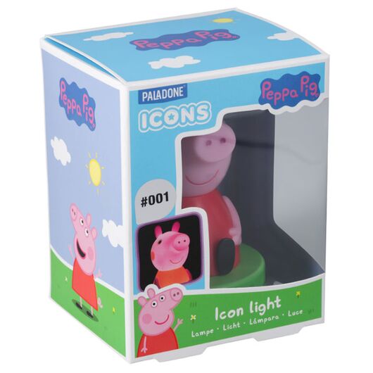 Paladone Icons Peppa Pig
