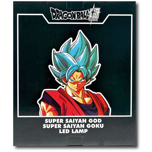 Dragon Ball: Super Goku Wall Lamp