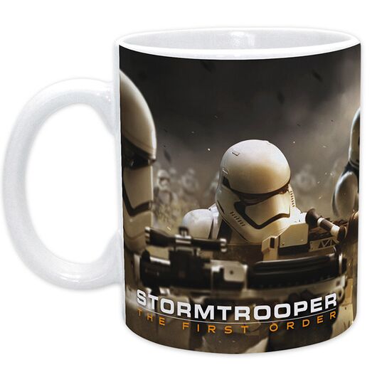 Tazza Star Wars Stormtrooper The First Order