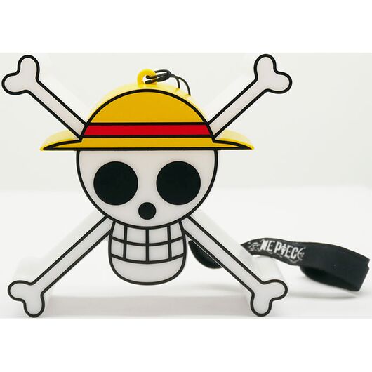 One Piece Skull Light Up Lamp