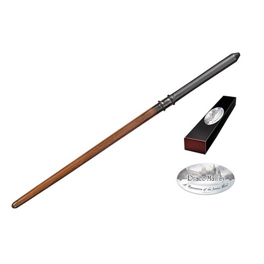 Bacchetta Harry Potter Draco Malfoy Character Ed.