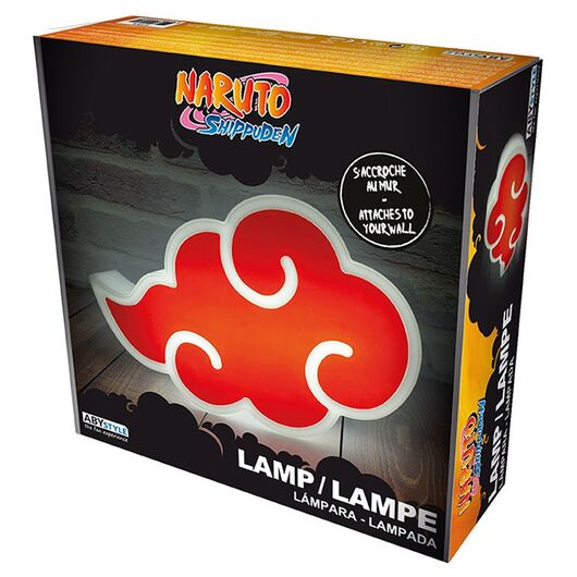 Naruto Shippuden Akatsuki Cloud Lamp ABYLIG019