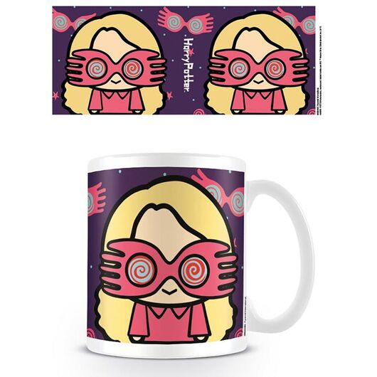 Tazza Harry Potter Luna Lovegood Chibi