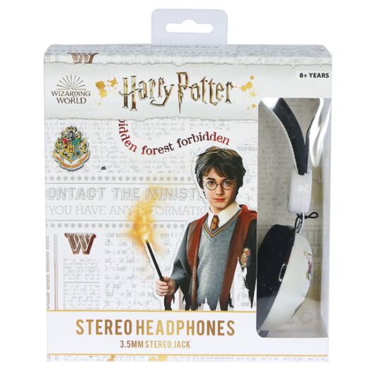 OTL Cuffie Core Harry Potter Casate