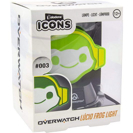 Paladone Icons Overwatch Lucio