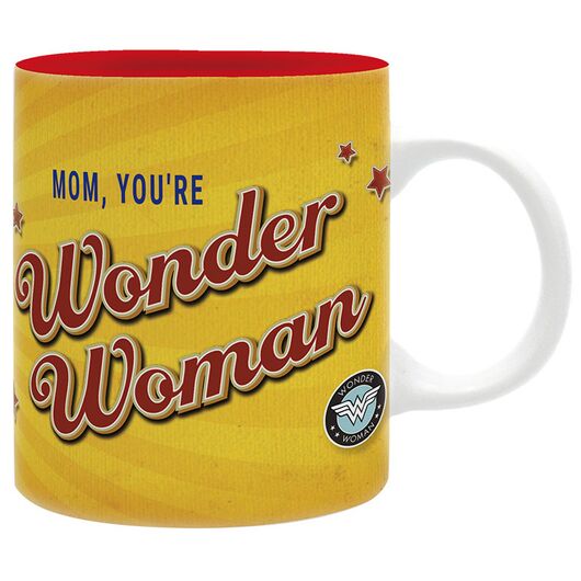 Tazza Wonder Woman Mom, You're Wonder Woman