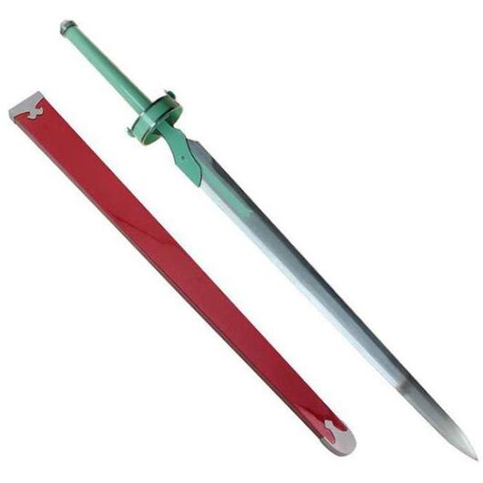 Spada Non Affilata Sword Art Online Asuna Lambent Light